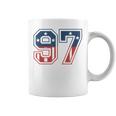 ナンバー97 Usa コーヒーマグ