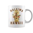 ハレイワ ハワイ ビーチ 夏休み コーヒーマグ