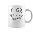 ハローキティ Usデザイン ウインク コーヒーマグ