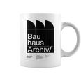 バウハウスアーカイブ – モダニストベルリンデザイン コーヒーマグ