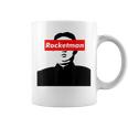 パロディ Kim Jung Un Rocketman ボックスロゴtシャツ コーヒーマグ