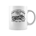 ビンテージレーサー、1964年創業、レトロバイク。オートバイ愛好家。 コーヒーマグ