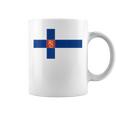 フィンランドtシャツ、フィンランド国旗、フィンランドの地図 メンズレディースキッズ コーヒーマグ