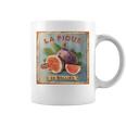 フランス イチジク ビンテージtシャツ コーヒーマグ