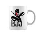 ブラジリアン柔術マンバ蛇 Bjjブラックベルト コーヒーマグ