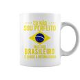 ブラジル国旗 ブラジル メンズ レディース キッズ グリーン ポルトガル語 コーヒーマグ