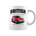 ブリティッシュクラシックスポーツカーズ 有名なラリーミニ コーヒーマグ