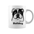 ブルドッグ コーヒーマグ