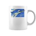 ブルーインパルス Photo-Like Illustration（カラー） コーヒーマグ