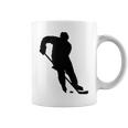 ホッケー選手 コーヒーマグ