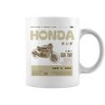 ホンダ 長袖tシャツ コーヒーマグ