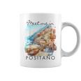 ポジターノ イタリア 旅行 冒険 ミート・ミー・イン・ポジターノ コーヒーマグ
