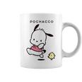 ポチャッコ ランニング ダークカラー コーヒーマグ