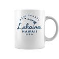 マウイ ラハイナ ハワイ ハワイ諸島 ビンテージ コーヒーマグ