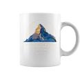 マッターホルン山 ツェルマット ハイキング スイス ギフト 長袖tシャツ コーヒーマグ