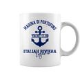 マリーナ・ディ・ポルトフィーノ イタリアン リビエラ ヨットクラブ ボートバケーション コーヒーマグ