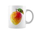 マンゴーフルーツモチーフアートマンゴー コーヒーマグ