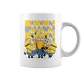 ミニオン Banana×4 コーヒーマグ