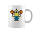 ミニオン Basket Ball Kevindouble Ball コーヒーマグ