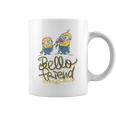 ミニオン Bello Friend Tom Kevin コーヒーマグ