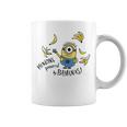 ミニオン Powered By Bananas コーヒーマグ