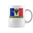 ミリタリー サンミッシェル 守護空挺部隊 フランス軍 長袖tシャツ コーヒーマグ