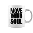 ムーブユアソウル モチベーション インスピレーション コーヒーマグ