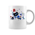 メリークリスマス アストロボット ファニースウェットシャツ コーヒーマグ