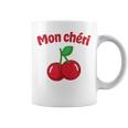 モンシェリ、チェリー コーヒーマグ