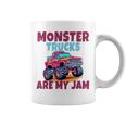 モンスタートラックアーマイジャムモンスタートラックキッズ コーヒーマグ