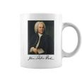 ヨハン・セバスティアン・バッハ 作曲家 クラシック音楽 Bach Composer Classical Music コーヒーマグ