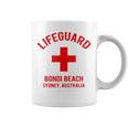 ライフガード ボンダイビーチ、シドニー、オーストラリア コーヒーマグ