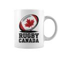 ラグビー カナダ ファン メープルリーフ スポーツ メンズ カナダ国旗 レディース コーヒーマグ