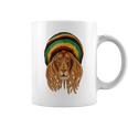 ラスタライオン ジャマイカ ラスタファリ カラーギフト レゲエ愛好家に コーヒーマグ
