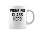 ワーキングクラスヒーロー コーヒーマグ