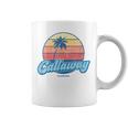 ヴィンテージ キャロウェイ フロリダ Fl クラシック 70年代 レトロ サーファー コーヒーマグ
