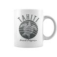ヴィンテージ タヒチ亀 フレンチポリネシア島ホッピング コーヒーマグ