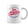 ヴィンテージ ロサンゼルス エンゼルス カリフォルニア レッドテキスト コーヒーマグ