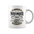 ヴィンテージ還暦祝い 1965年11月生まれ 60歳 コーヒーマグ