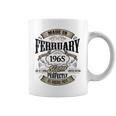 ヴィンテージ還暦祝い 1965年2月生まれ 60歳 コーヒーマグ