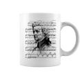 ヴォルフガング・アマデウス・モーツァルト 作曲家 ピアニスト モーツァルト 楽譜 コーヒーマグ