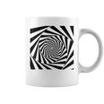 催眠術師 ヒプノシス グラフィック 目の錯覚 トリッピー スパイラル 幾何学模様 コーヒーマグ
