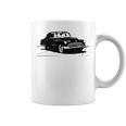 古い車 ヴィンテージ コーヒーマグ