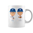 大谷山本 ロサンゼルス野球デュオ Mlbpa コーヒーマグ