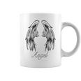 天使 背中には天使の羽 コーヒーマグ