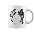 天使 悪魔 翼 神話 信仰 コーヒーマグ