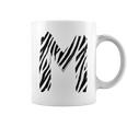 太字 クリエイティブ ゼブラマーカー 文字 M デザイン アニマルシリーズ コーヒーマグ