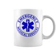 救急医療サービス Emt Ems メンズ レディース 救急救急救急救急救命士 コーヒーマグ