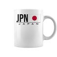 日本国旗 日本の国コード Jpnports Games アスリート コーヒーマグ