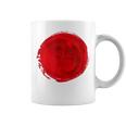 日本国旗 昇る太陽 日照 日の丸 コーヒーマグ
